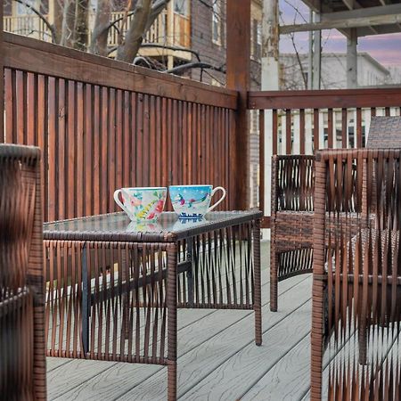Bright & Spacious 2Br Apartment, Mins From Downtown Boston, Parking Luaran gambar