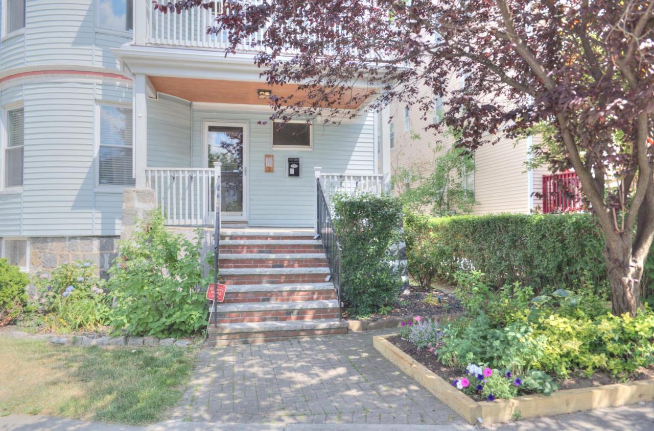 Bright & Spacious 2Br Apartment, Mins From Downtown Boston, Parking Luaran gambar