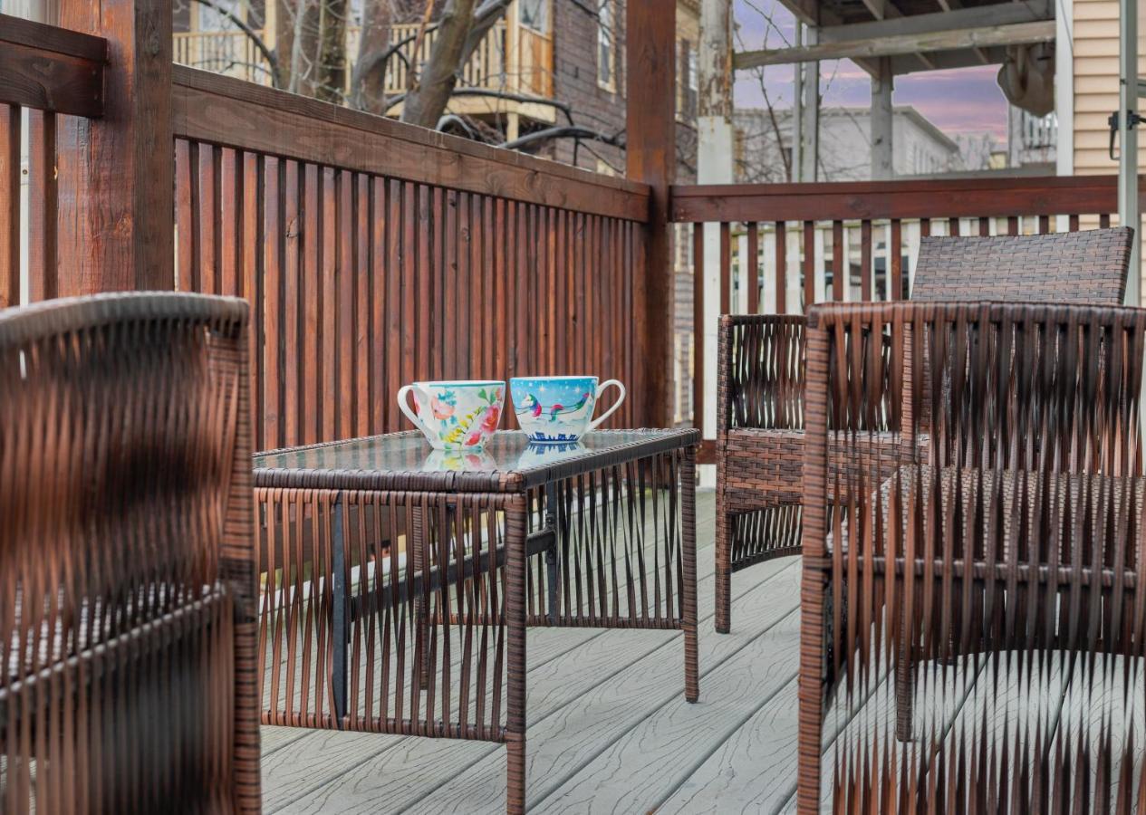 Bright & Spacious 2Br Apartment, Mins From Downtown Boston, Parking Luaran gambar